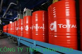 Dầu cắt gọt kim loại Total Aleda EE 30T - Dầu Mỡ Công Nghiệp VINAFUJICO - Công Ty TNHH VINAFUJICO